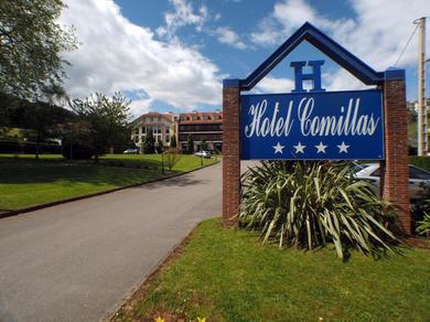 Hotel Hotel Comillas