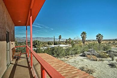 Holiday home Borrego Springs Home with Desert and Mountain Views!