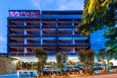 Отель Hotel Du Parc