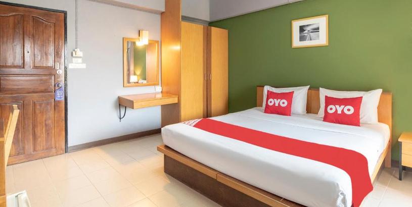 Hotel OYO 512 Plai And Herbs Suvarnabhumi Airport