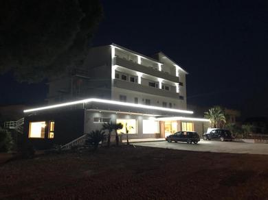 Отель Calabria Mia Resort