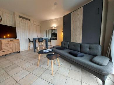 Апартаменты Rare : au bord du lac d’Annecy, cosy appartement en rez de jardin avec terrasse privative