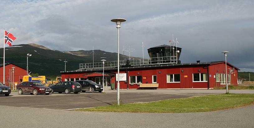 Storuman Airport (SQO), Storuman, Sweden