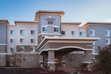 Отель Homewood Suites By Hilton Rancho Cordova, Ca