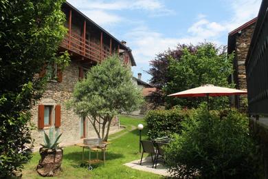 Hotel Apartment Bianca with private garden
