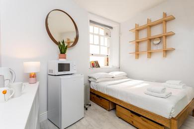 Apartments Beautiful pied-a-terre to explore London