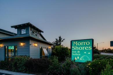 Мотель Morro Shores Inn And Suites