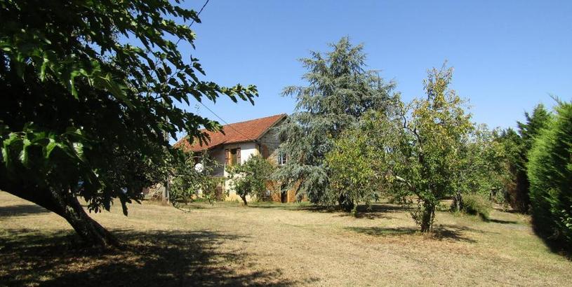 Дом отдыха Gîte du Brugayrou