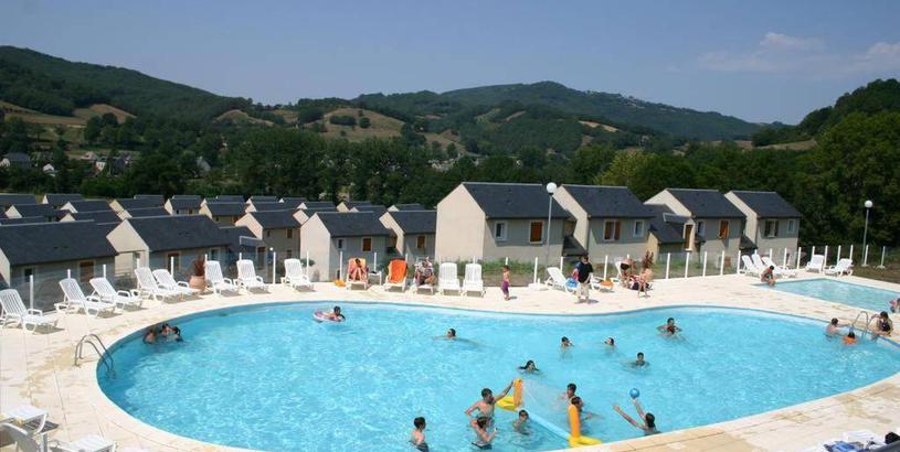 Апартаменты T 2 Dans village vacances 3 *** à Saint Geniez 2 piscines chauffée (43)
