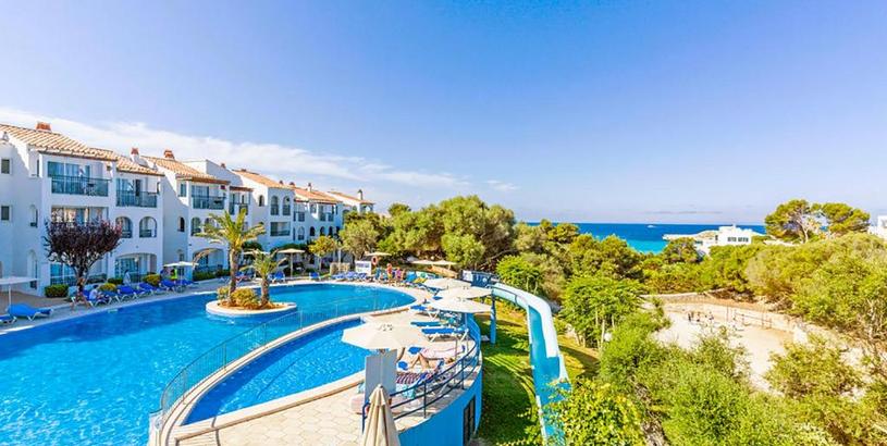 Aparthotel Vacances Menorca Caleta Playa-3SUP