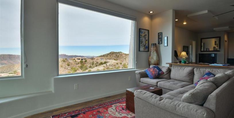 Holiday home Indian Hills Studio - Breathtaking views in foothills of the Moab Valley