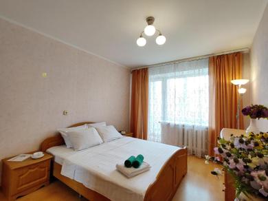 Apartments Apartament on Minskaya 50