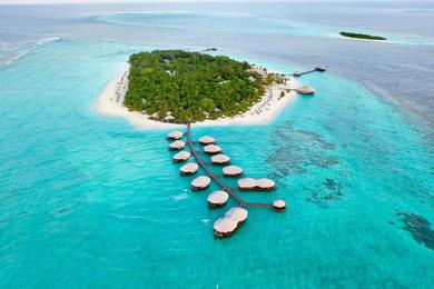 Курорт Kihaa Maldives