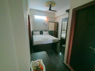 Hotel SPOT ON Hotel Relax Inn Near Banashankari Metro Station