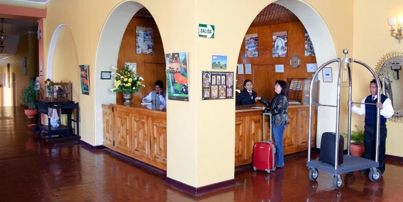 Hotel DM Hoteles Ayacucho