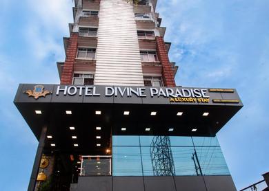 Hotel Divine Paradise