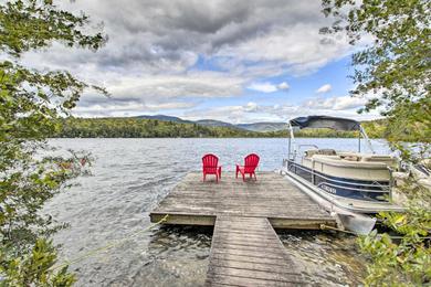 Holiday home Private Island with 2 Cottages on Kezar Lake!