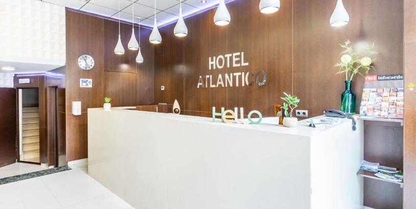 Hotel Hotel Atlántico Vigo