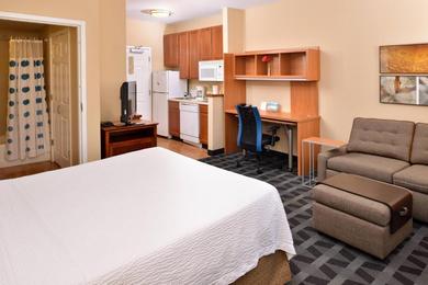 Hotel TownePlace Suites Sacramento Cal Expo