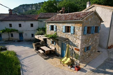 Holiday home Mountain Lodge Istria, Tiny house