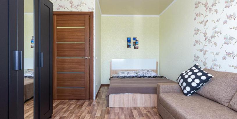 Apartments Квартира возле стадиона Краснодар в ЖК Перспектива
