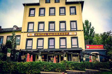 Отель Hotel Kaiserhof