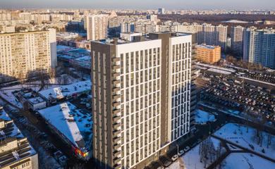 Apartments FortEstate Профсоюзная 128А