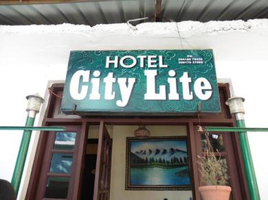 Hotel City Lite