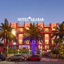 Отель Hotel Akabar