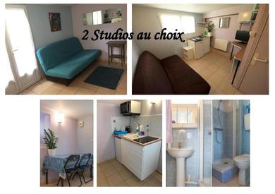 Apartments Charmant Studio Équipé Proche Paris et Versailles