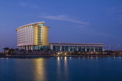 Отель Bay La Sun Hotel and Marina - KAEC