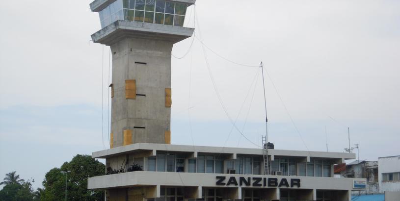Аэропорт Кисони (ZNZ), Занзибар, Танзания