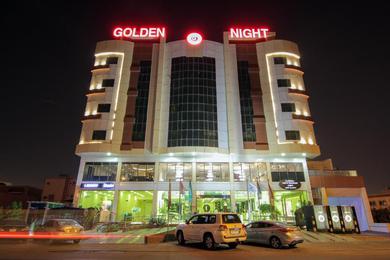 Отель Golden Night Hotel
