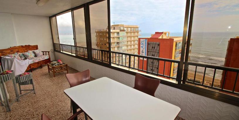 Апартаменты Apartamento Arenales