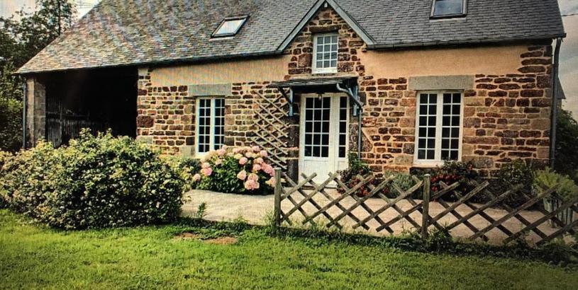 Holiday home Cottage Le Giré