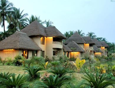 Курорт Vedic Village Spa Resort Kolkata
