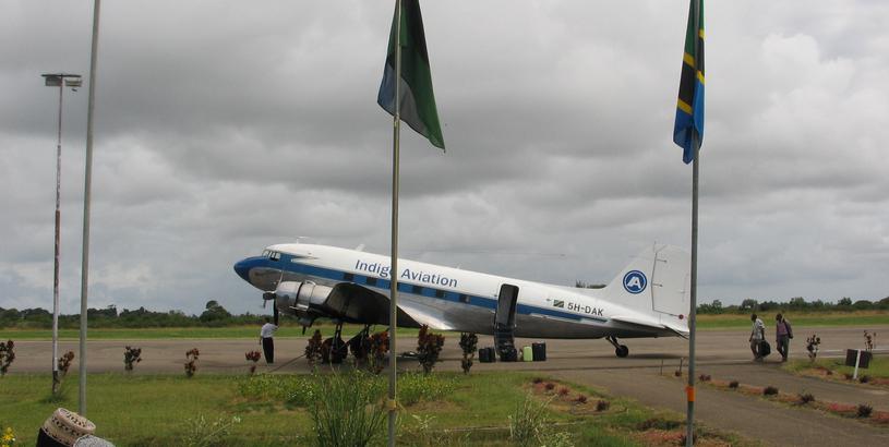 Аэропорт Вои (PMA), Чаке Чаке, Танзания