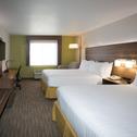 Отель Holiday Inn Express Hotel & Suites Hesperia, an IHG Hotel