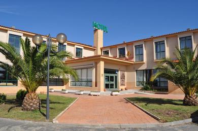 Hotel Hotel Alonso de Monroy