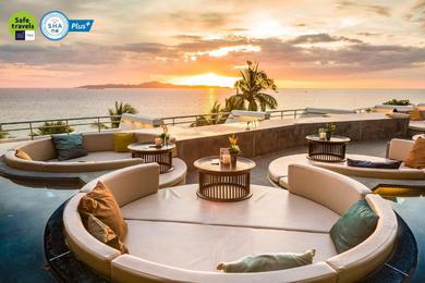 Отель Royal Cliff Beach Terrace - SHA Extra Plus