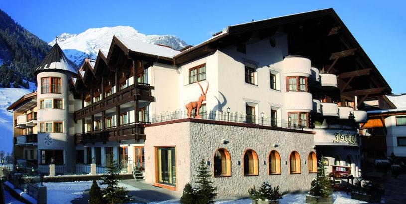 Hotel Alpenhotel Ischglerhof