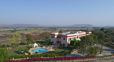 Resort Ramgarh Lodge, Jaipur – IHCL SeleQtions