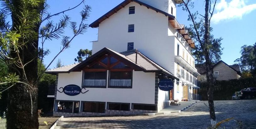 Отель Casarão da Ducha Hotel