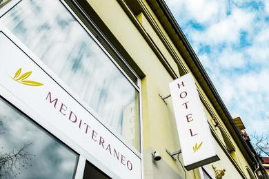 Garni Hotel Mediteraneo