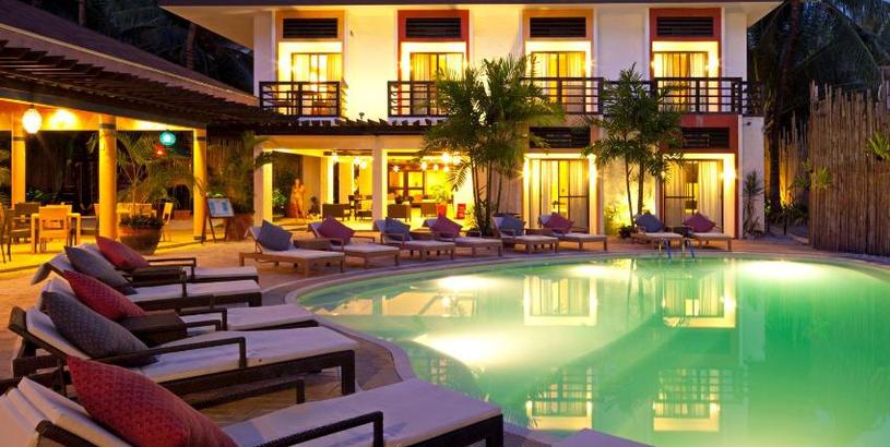 Resort Microtel by Wyndham Boracay
