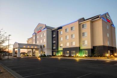 Hotel Fairfield Inn and Suites by Marriott Muskogee