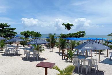 Отель Ondas Praia Resort