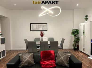 Апарт-отель fairAPART 3Raum Apartment im Herzen von Berlin