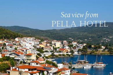 Pella Hotel - new