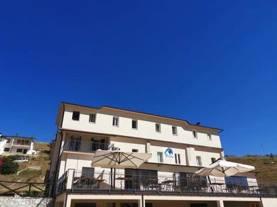 Отель Rifugio Pintura